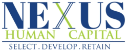 Nexus is dedicated to working with clients to select, develop and maintain best-in-class talent. Logo